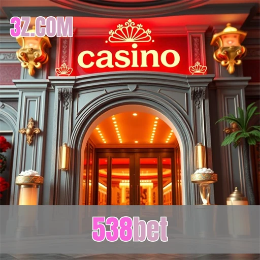 Apostas Empolgantes no 538bet: O Mundo dos Jogos Virtuais