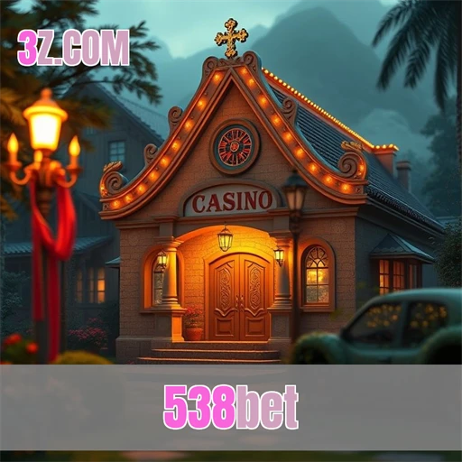 Viva a emoção do cassino no 538bet com incríveis jogos
