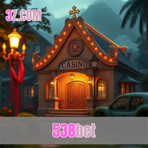 Viva a emoção do cassino no 538bet com incríveis jogos