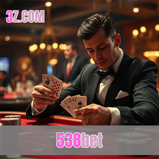 Slots Incríveis e Diversão no 538bet
