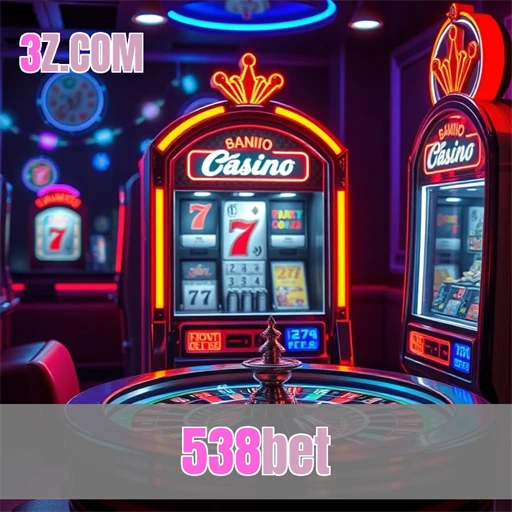 Entretenimento sem Limites: Jogos no 538bet
