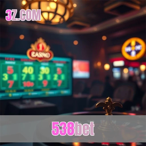 Recursos da seção Paga do 538bet: Diversão Garantida!