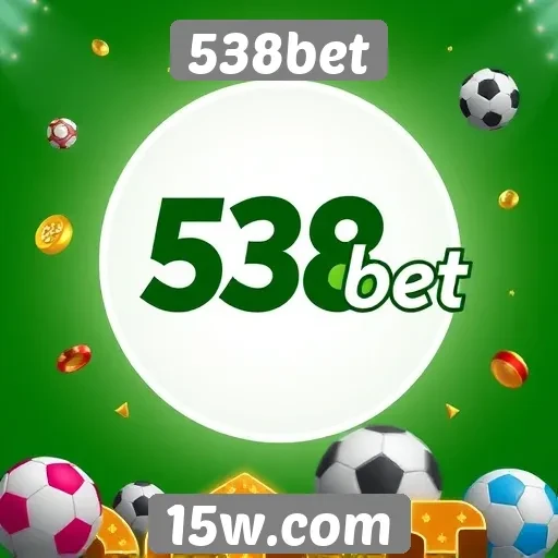 Promoções e bônus disponíveis no 538bet