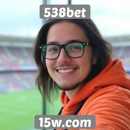 Avaliação da experiência do usuário no 538bet
